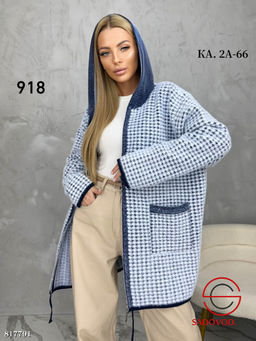 Кардиган женский, альпака - Bruno фото 2