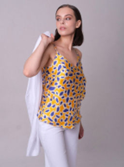 Топ 123.010059/желтый