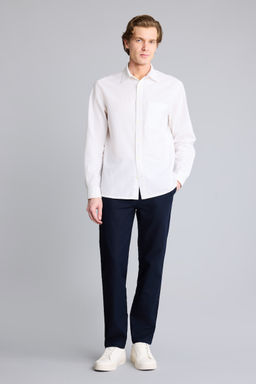 %100 Pamuk Regular F_t Pantolon
