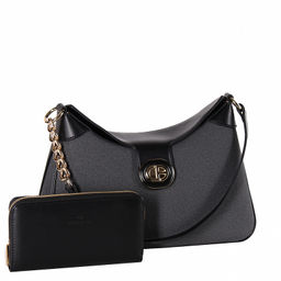 Сумка 012309082 black Crisbella