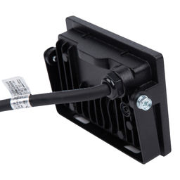 ULF-Q517 20W/GREEN IP65 220-240V BLACK Прожектор светодиодный. Зеленый свет. Корпус черный. TM Volpe