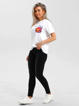 Футболка женская 318 - Вега фото 11