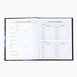 Дневник школьный для 1-11 класса, в твердой обложке, 40 л. «Аниме. Парень»