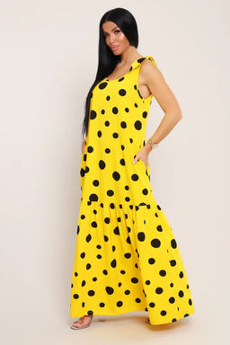 Платье сарафан 002