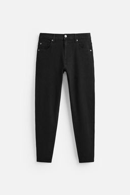 CROPPED SKINNY FIT JEANS - Zara фото 21