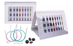 42140 НАБОР DELUXE SET NORMAL IC СЪЕМНЫХ СПИЦ SmartStix