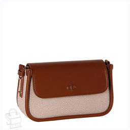 Сумка женская  012311070 beige Chisbella/30 в Новосибирске