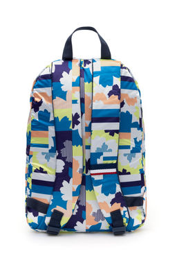 Синяя школьная сумка для девочки Неожиданная скидка в корзине