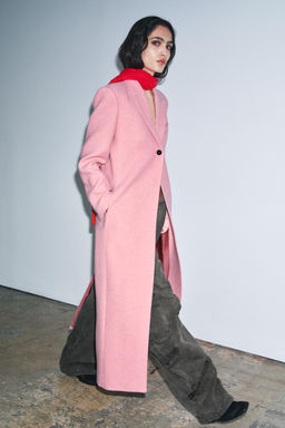 ZW COLLECTION LIMITED EDITION LONG COAT