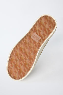 LACE-UP PLIMSOLLS - Zara фото 14