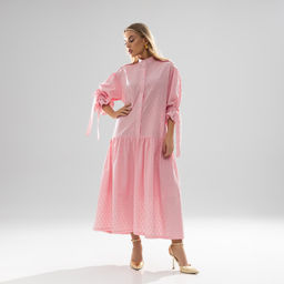 Платье, Приглашённая звезда (с поясом) - Charutti фото 4