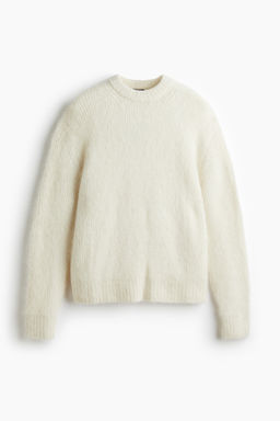 Jersey peludo Loose Fit