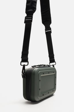 BOX CROSSBODY BAG - Zara фото 3