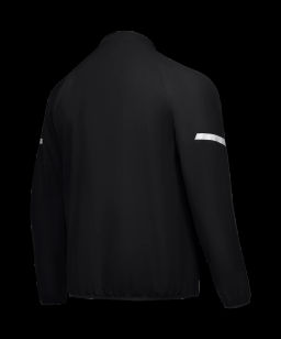 Куртка спортивная JOGEL CAMP 2 Lined Jacket, черный, детский  фото 3