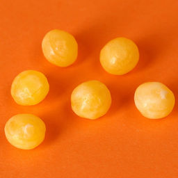 Цена за 2 шт. Карамель кислая со вкусом ананаса Всё, что не убивает, 13 г. - Simaland фото 2