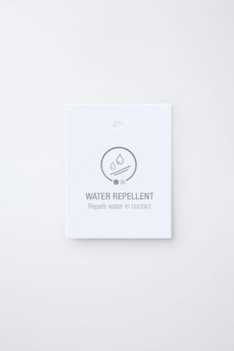 WATER-REPELLENT COATED PARKA - Zara фото 10