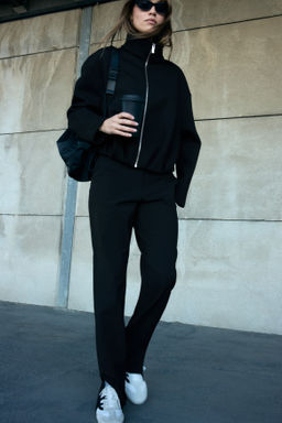 Pantal?n sastre Wrinkle-resistant Slim Fit - H&m фото 3