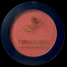 Ffleur B-610 Румяна компактные TWILIGHT POWDER BLUSH тон 04 Terracota