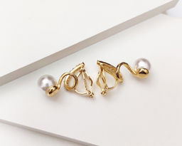 Серьги-клипсы