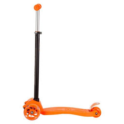 Самокат четырехколесный