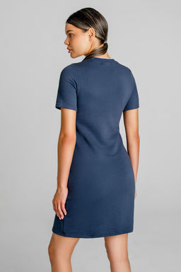 Арт. 8501 Платье женское 42-48 (4 шт) Цвет:графит