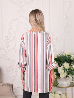 Блуза М4-4569/2 - Wisell фото 7