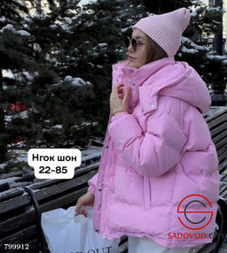 Куртка женская удлиненная - Bruno фото 2