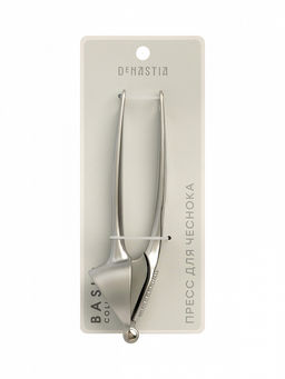 Пресс для чеснока серый цинковый сплав