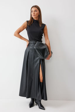 Юбка LYUSHe 4187-Р черный