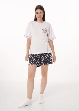 LP15-1187/1 Набор одежды женский Бабл-чай (ЧЗ)