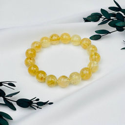 Браслет из Цитрина - Радуга самоцветов фото 3