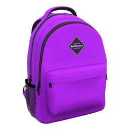 Цена за 1 шт. Рюкзак ErichKrause EasyLine® с двумя отделениями 20L Neon® Violet