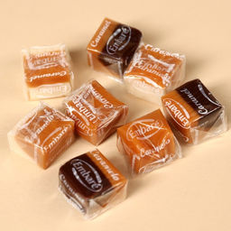 Ирис ассорти Пора Пожрать в коробке, 53 г. - Simaland фото 2