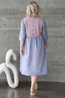 Платье П4-4820/5 - Wisell фото 7