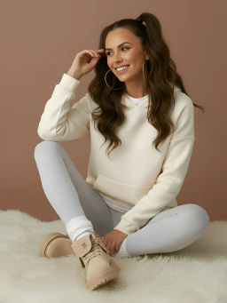 Уценка! ХУДИ женское с принтом цвет в ассортименте - Вега фото 53