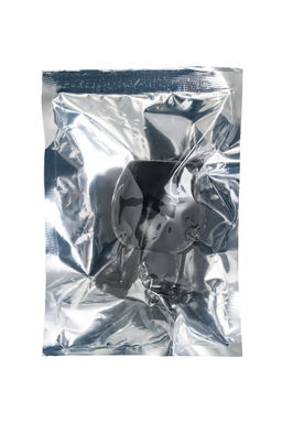 Анальная втулка TOYFA Basic M, TPE, чёрный, 6,5 см