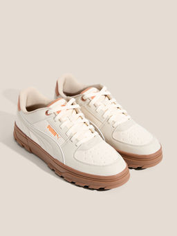 Кеды PUMA Puma Caven 2.0 Abrupt Артикул 4587965, молочно-бежевый