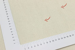 Джинс с ворсом цв.Суровый, ВИД2, СОРТ2, ш.1.5м, хлопок-100%, 330гр/м.кв - Купава фото 7