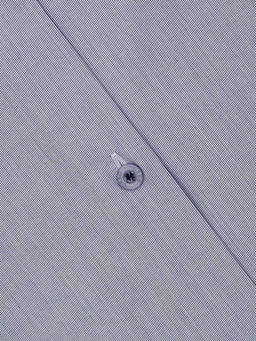 Сорочка мужская длинный рукав GREG 213/237/0205/ZN/1p STRETCH  фото 4