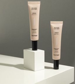 Trimay Recover 3-in-1 Pept CCC Cream 30ml Тональный уходовый ССС крем с пептидами  фото 2