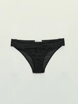 Трусы бразильяно из кружева / Zarina  фото 6