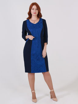 ЭЛЬЗА 1501.С1 Платье - Almond фото 2