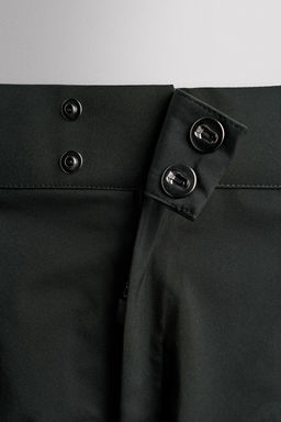 RECCO® WATERPROOF SKI SHELL TROUSERS - Zara фото 23