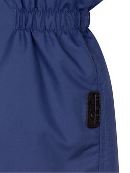 Полукомбинезон детский синий 60-012 (128, 64)