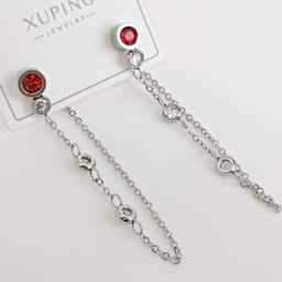 XUPING Серьги на гвоздиках арт. 18 1445 (id 281809)