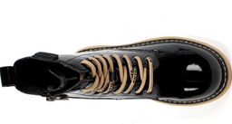 AL 5188 Ботинки детские, черный - Antilopa фото 5