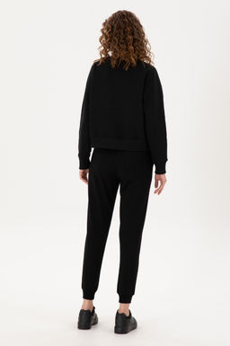 Женские черные спортивные штаны Неожиданная скидка в корзине - U.s. polo assn фото 4