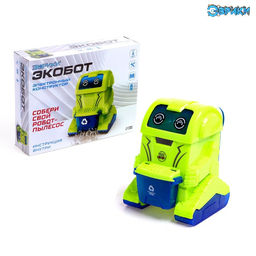 Электронный конструктор Экобот