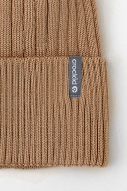 Crockid _ КВ 22012/25/карри комплект дет (шапка, шарф-снуд)  фото 2