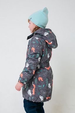 ВК 38063/н/2 ГР, куртка - Crockid фото 2